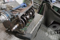 СТО Планета Сервіс - Engine crankshaft