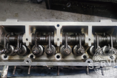 СТО Планета Сервіс - Grinding and assembly of the cylinder head