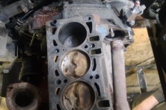 СТО Планета Сервіс - Removal and disassembly of the engine
