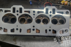 СТО Планета Сервіс - Grinding and assembly of the cylinder head