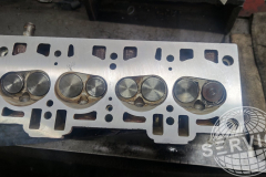 СТО Планета Сервіс - Grinding and assembly of the cylinder head