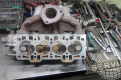 СТО Планета Сервіс - Removal and disassembly of the engine