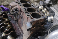 СТО Планета Сервіс - Removal and disassembly of the engine