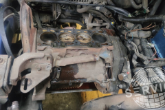 СТО Планета Сервіс - Removal and disassembly of the engine