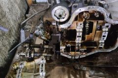 СТО Планета Сервіс - Engine overhaul Toyota Camry