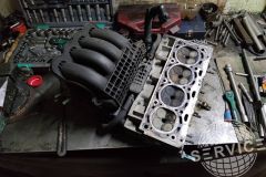 СТО Планета Сервіс - Engine overhaul