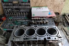 СТО Планета Сервіс - Engine overhaul
