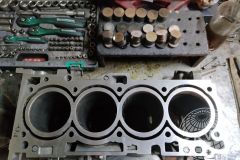 СТО Планета Сервіс - Engine overhaul