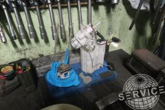 СТО Планета Сервіс - Fuel pump replacement