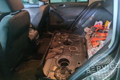 СТО Планета Сервіс - Fuel pump replacement