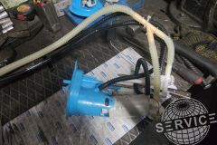 СТО Планета Сервіс - Fuel pump replacement