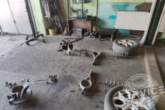 СТО Планета Сервіс - Repair of running gear
