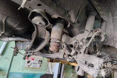 СТО Планета Сервіс - Repair of running gear