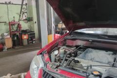 СТО Планета Сервіс - Replacement of front shock absorbers