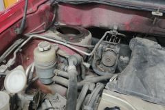 СТО Планета Сервіс - Replacement of front shock absorbers