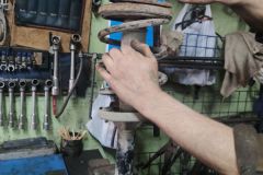 СТО Планета Сервіс - Replacement of front shock absorbers